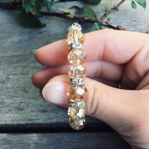 🌵 2 for 30$🌵Gold and silver bracelet!✨ - Picture 3 of 3